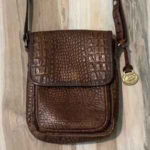 Brahmin Vintage Cross Body Bag